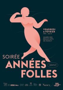 Soirée les années folles